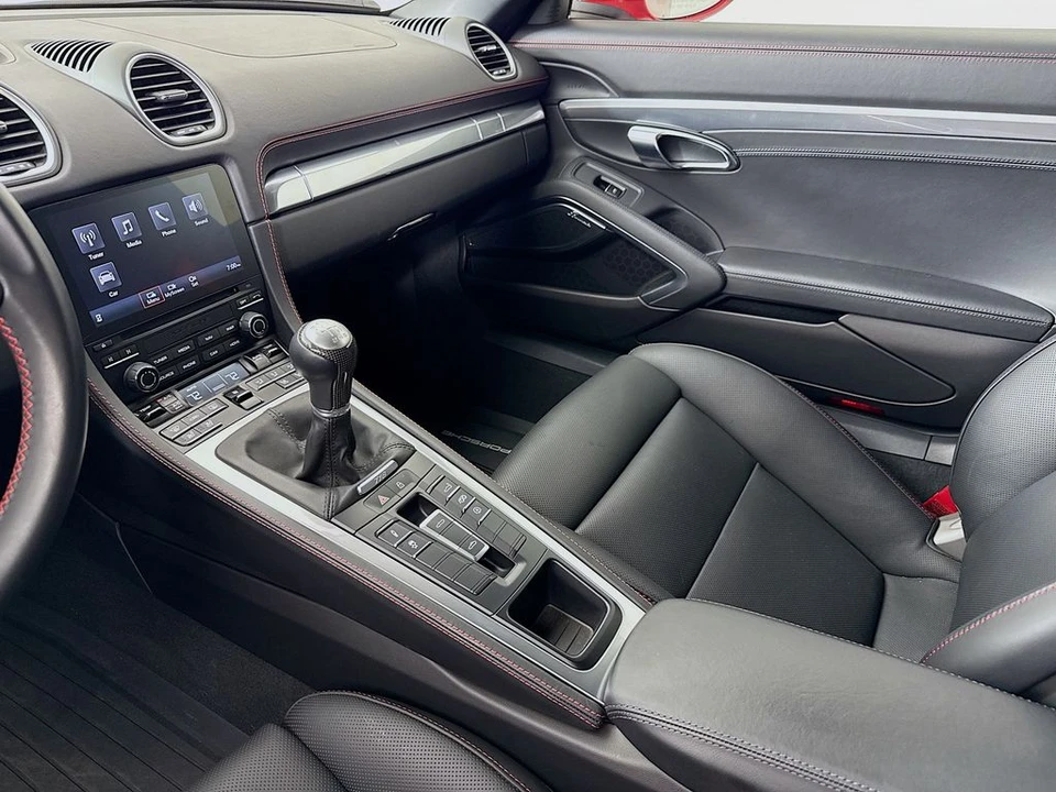 2023 Porsche 718 Boxster GTS 4.0 - Image 23 of 29