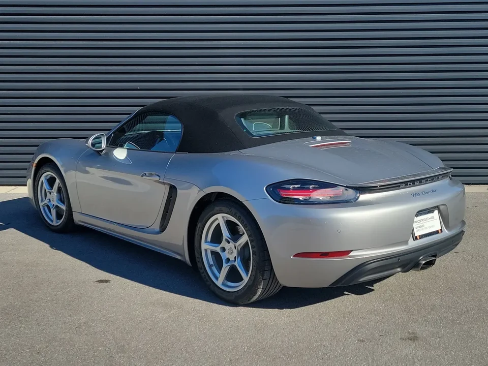 2023 Porsche 718 Boxster - Image 3 of 7