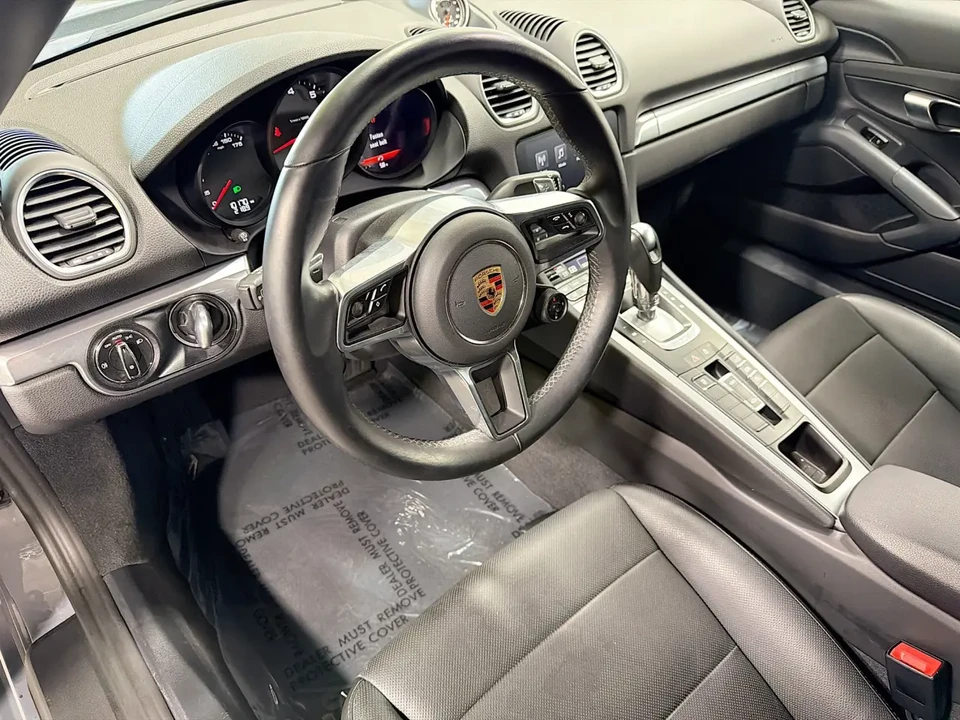 2023 Porsche 718 Boxster - Image 4 of 8