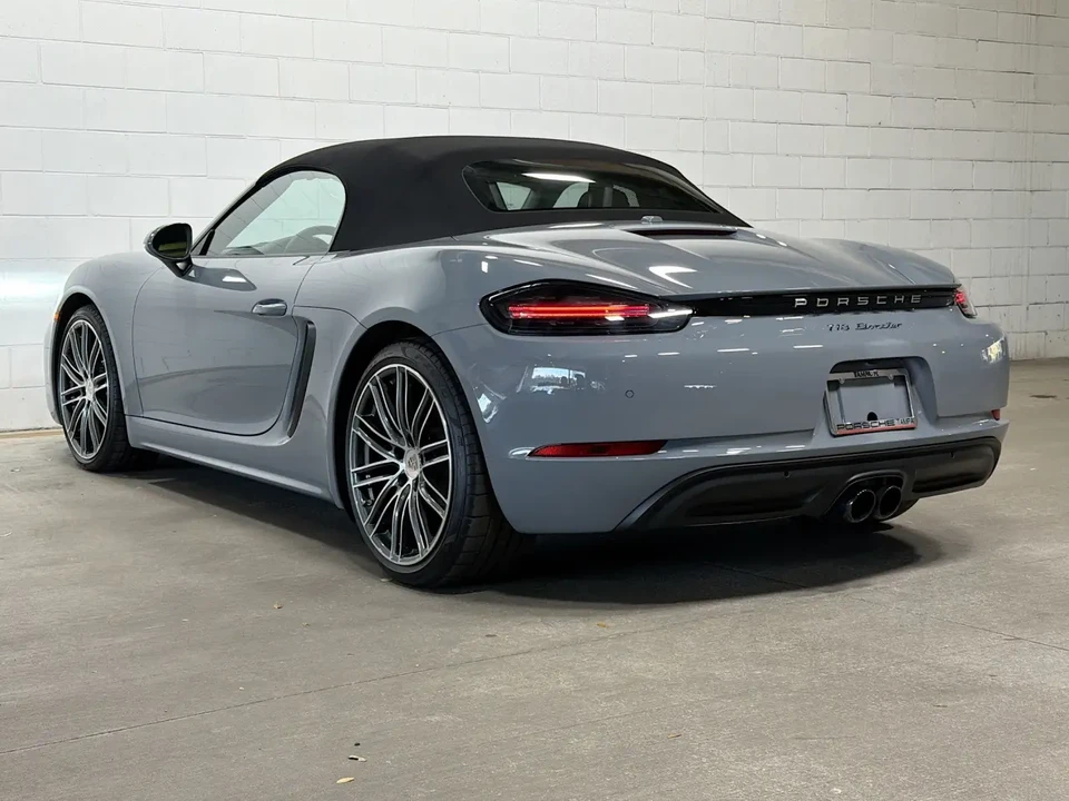 2023 Porsche 718 Boxster - Image 3 of 8