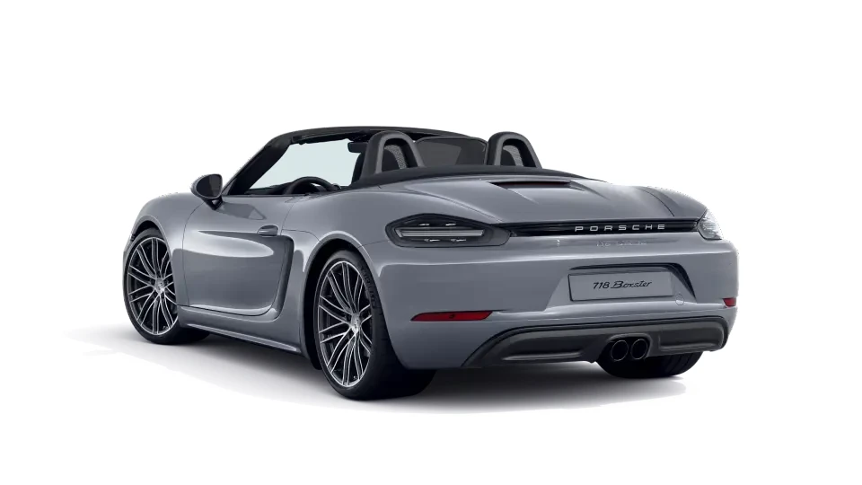 2023 Porsche 718 Boxster - Image 8 of 8