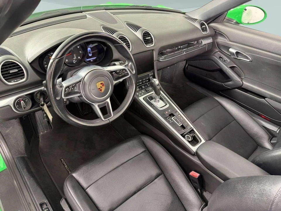 2023 Porsche 718 Boxster - Image 4 of 5