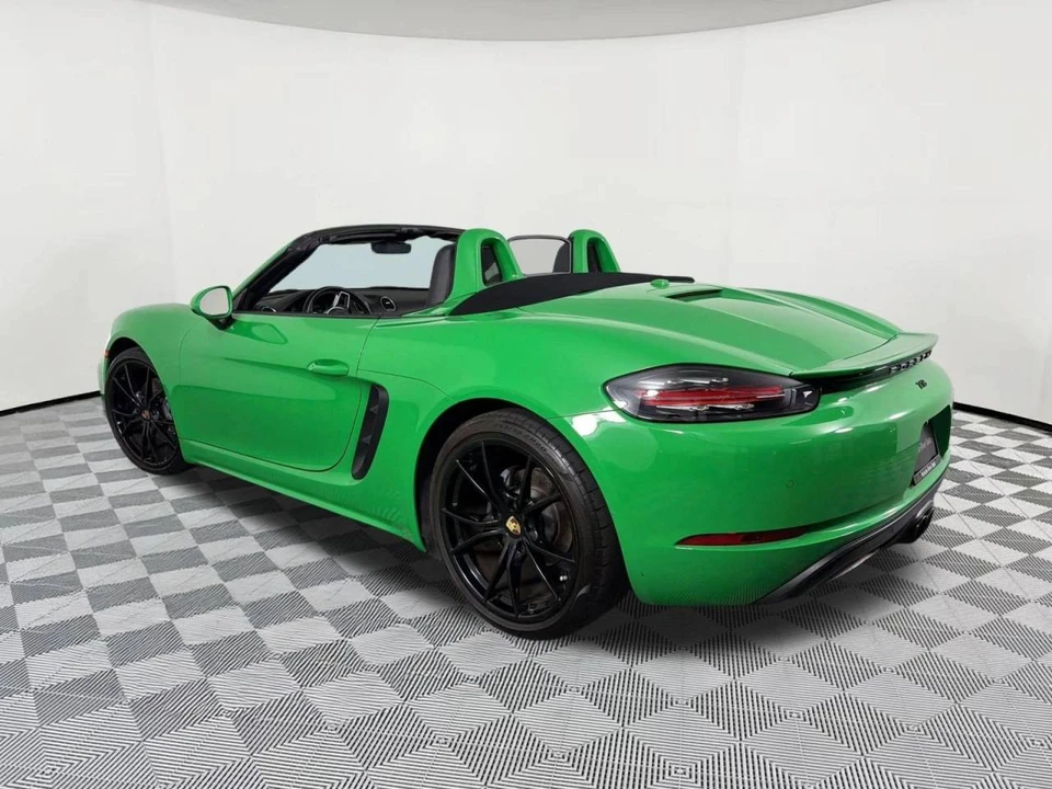 2023 Porsche 718 Boxster - Image 3 of 5