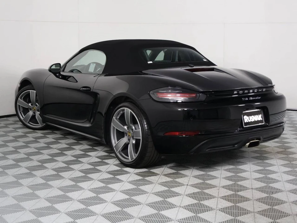 2023 Porsche 718 Boxster - Image 3 of 5
