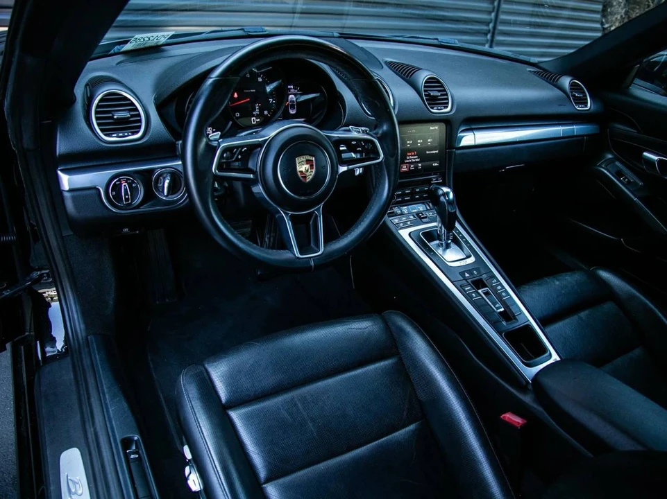 2023 Porsche 718 Boxster - Image 4 of 5