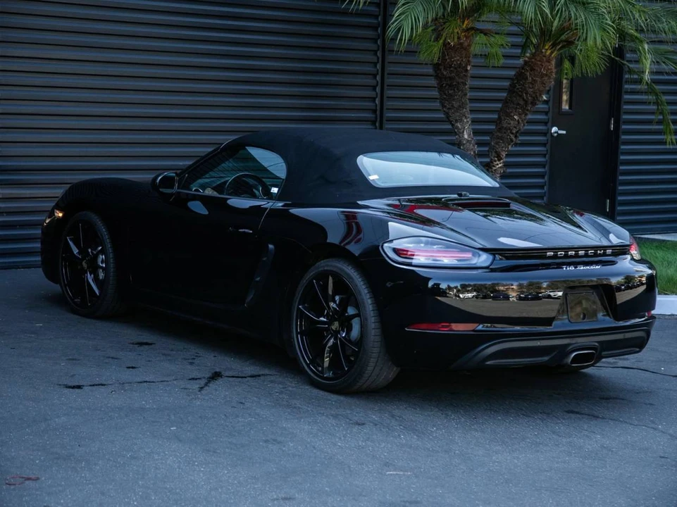 2023 Porsche 718 Boxster - Image 3 of 5