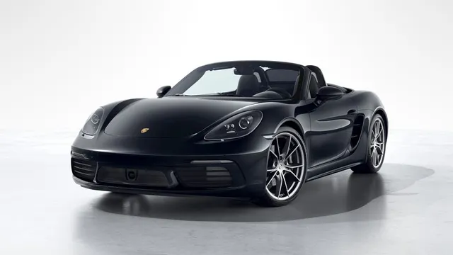 2023 Porsche 718 Boxster