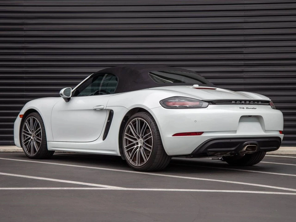 2023 Porsche 718 Boxster - Image 3 of 5