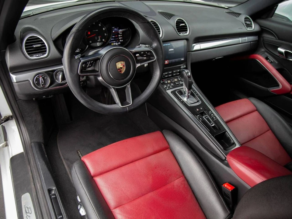2023 Porsche 718 Boxster - Image 4 of 5