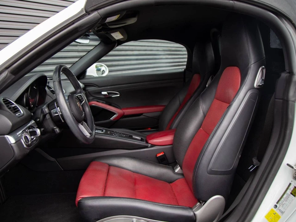 2023 Porsche 718 Boxster - Image 5 of 5