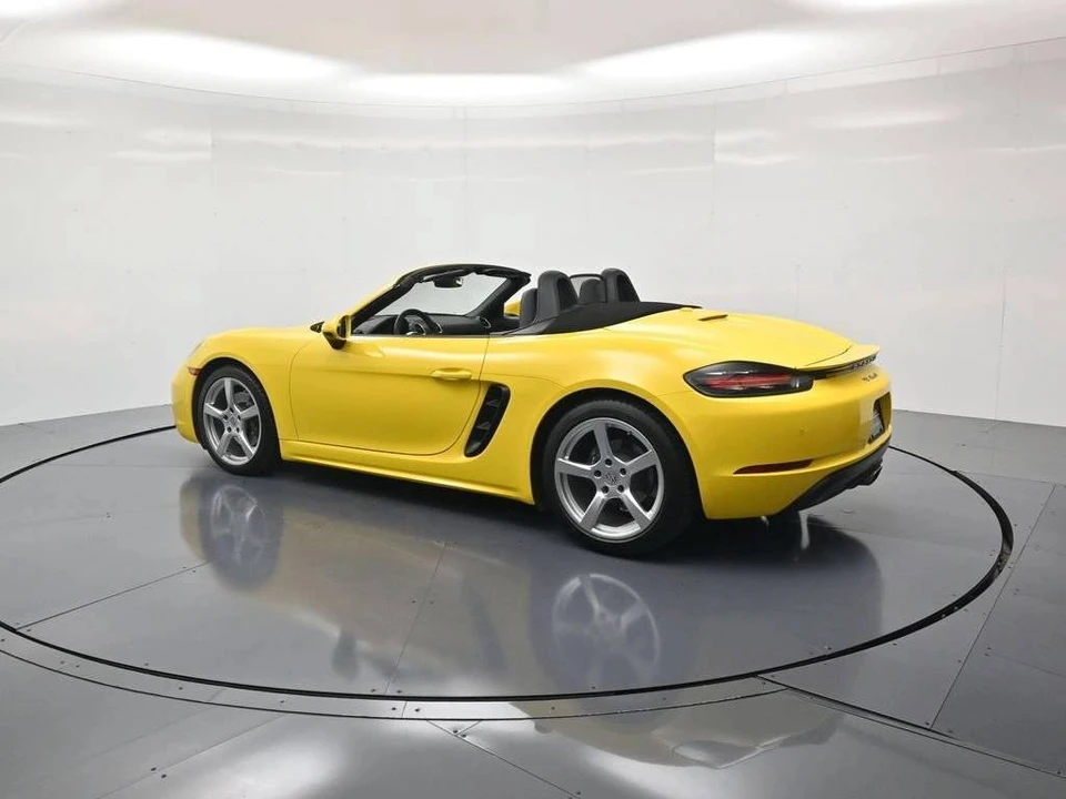 2023 Porsche 718 Boxster - Image 3 of 5