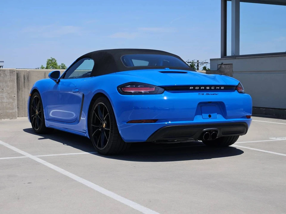 2023 Porsche 718 Boxster - Image 3 of 5