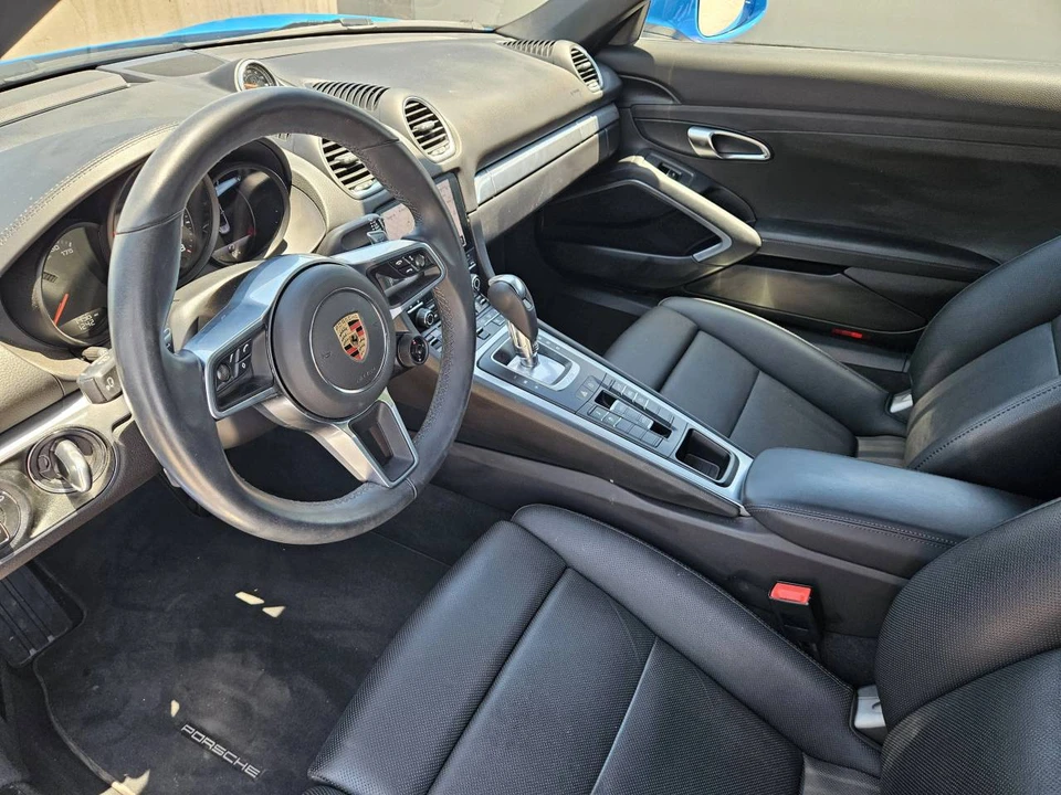 2023 Porsche 718 Boxster - Image 4 of 5