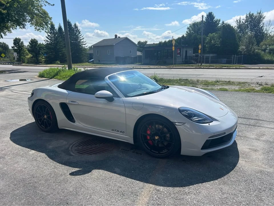 2023 Porsche 718 Boxster - Image 2 of 9