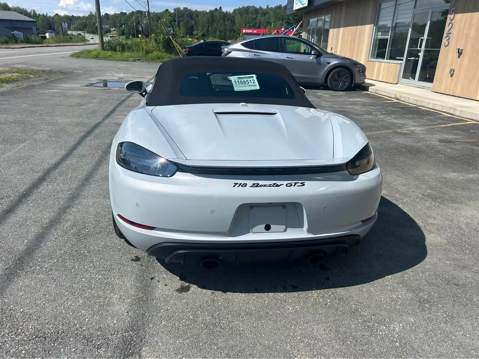 2023 Porsche 718 Boxster - Image 4 of 9