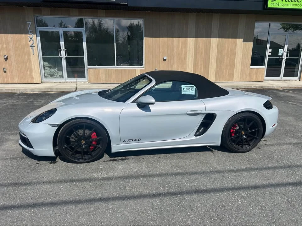 2023 Porsche 718 Boxster - Image 3 of 9