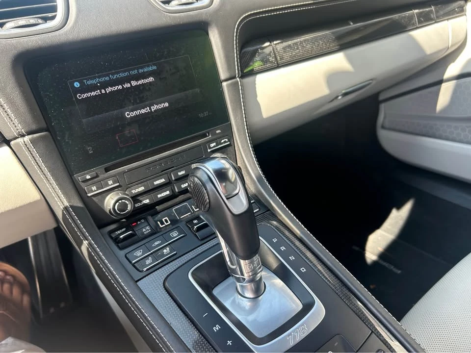 2023 Porsche 718 Boxster - Image 9 of 9