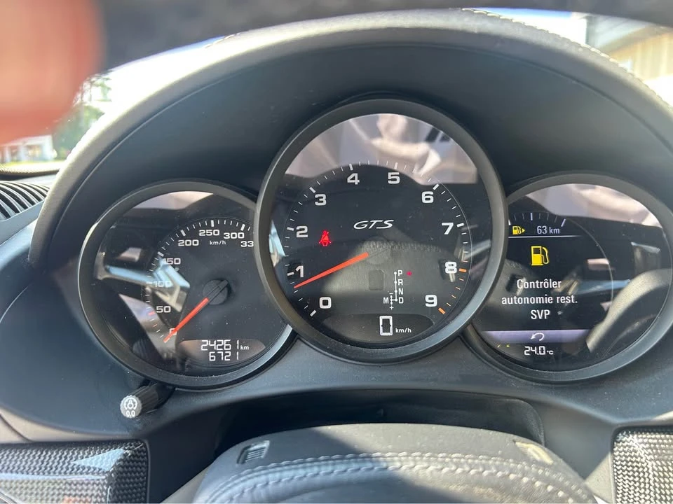 2023 Porsche 718 Boxster - Image 7 of 9