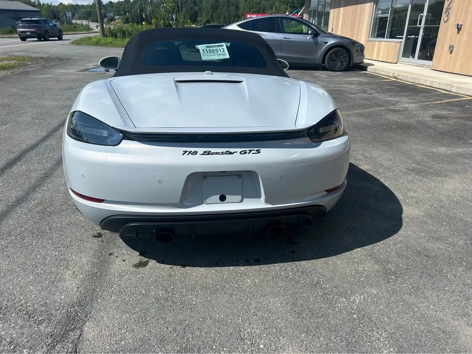 2023 Porsche 718 Boxster - Image 5 of 9