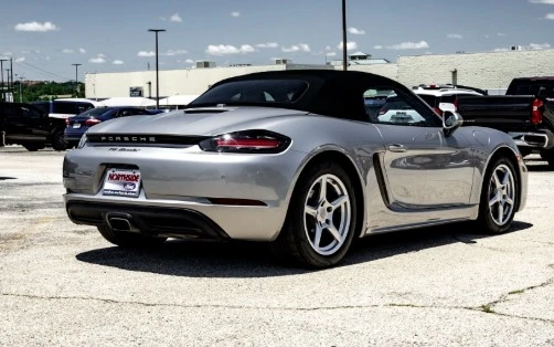 2023 Porsche 718 Boxster - Image 5 of 11
