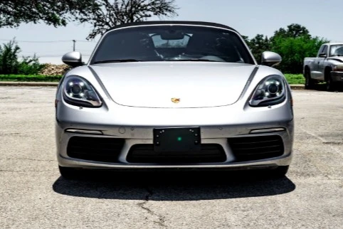 2023 Porsche 718 Boxster - Image 2 of 11