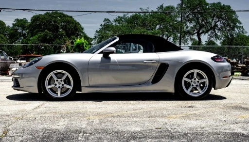 2023 Porsche 718 Boxster - Image 6 of 11