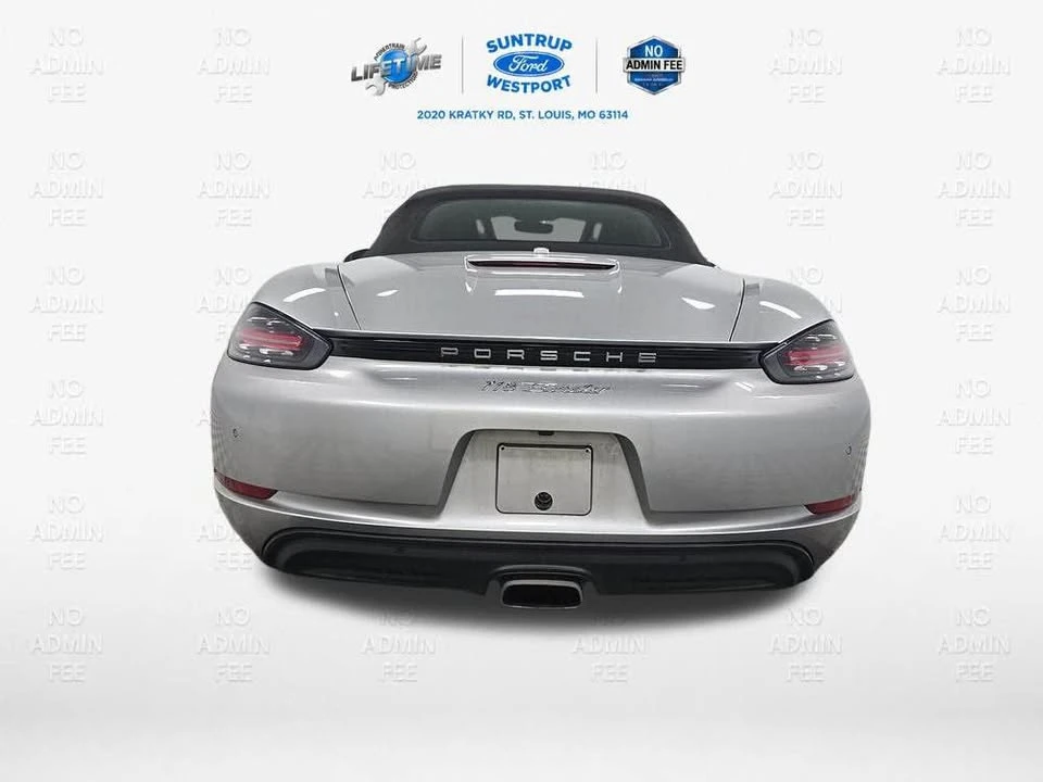 2023 Porsche 718 Boxster - Image 2 of 9