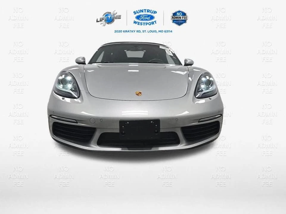 2023 Porsche 718 Boxster - Image 3 of 9