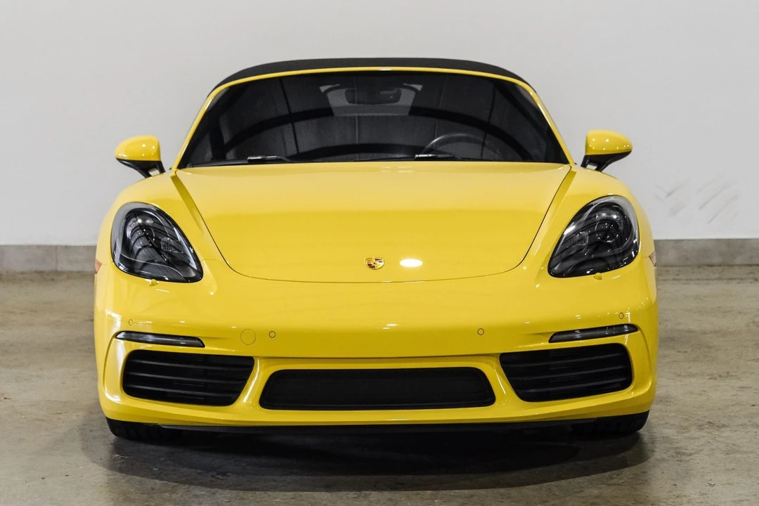 2023 Porsche 718 Boxster S - Image 2 of 12