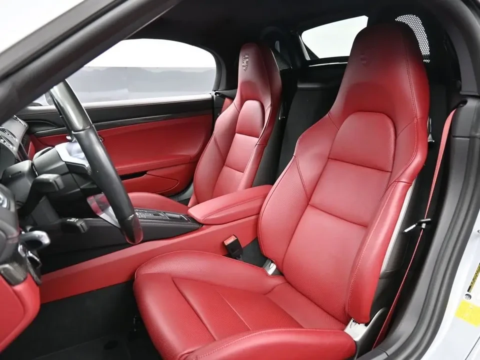 2023 Porsche 718 Boxster S - Image 5 of 6