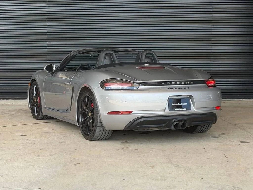 2023 Porsche 718 Boxster S - Image 3 of 5