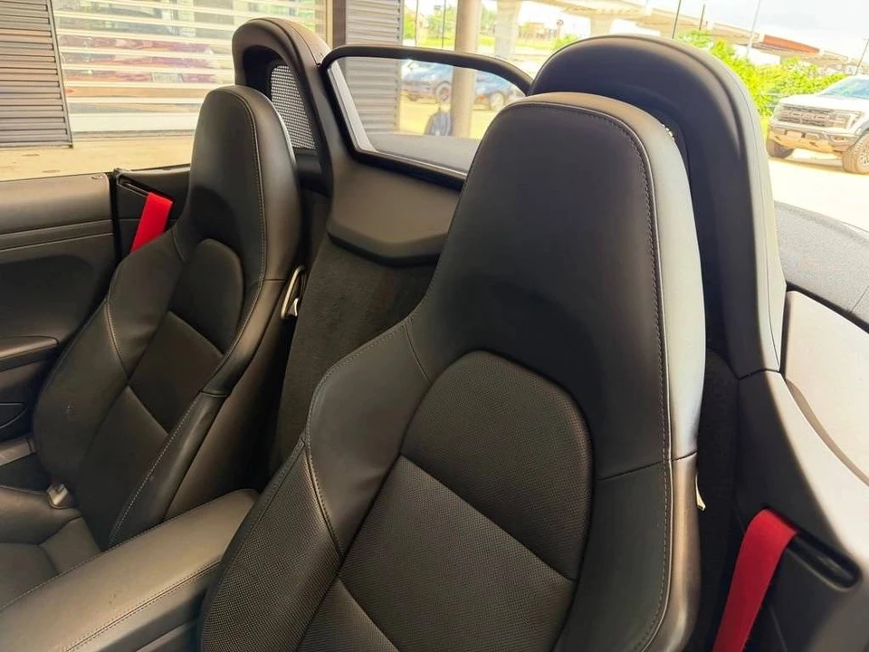 2023 Porsche 718 Boxster S - Image 5 of 5