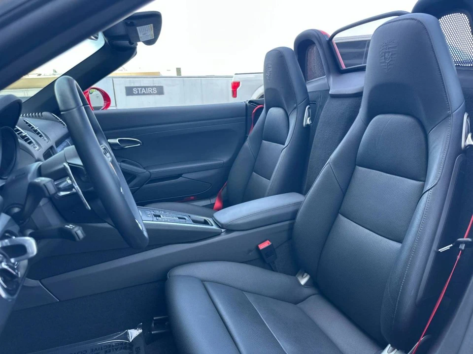 2023 Porsche 718 Boxster S - Image 5 of 5