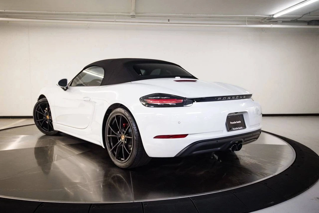 2023 Porsche 718 Boxster S - Image 3 of 5
