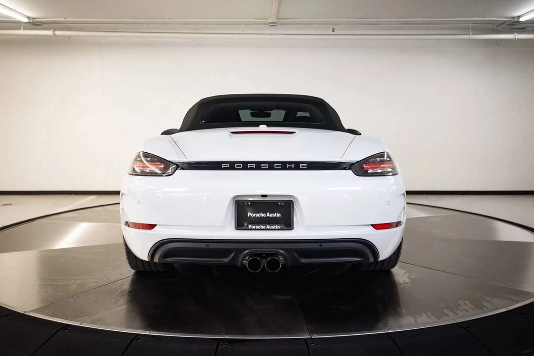 2023 Porsche 718 Boxster S - Image 5 of 5