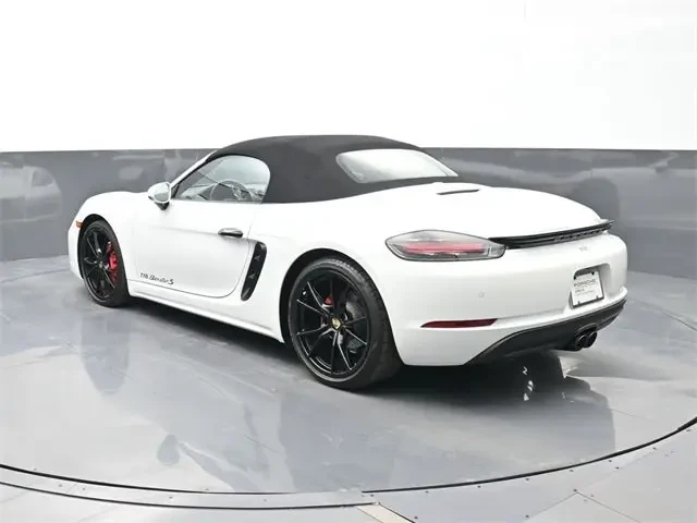 2023 Porsche 718 Boxster S - Image 3 of 12