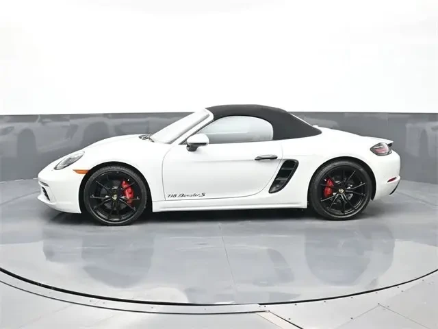 2023 Porsche 718 Boxster S - Image 2 of 12