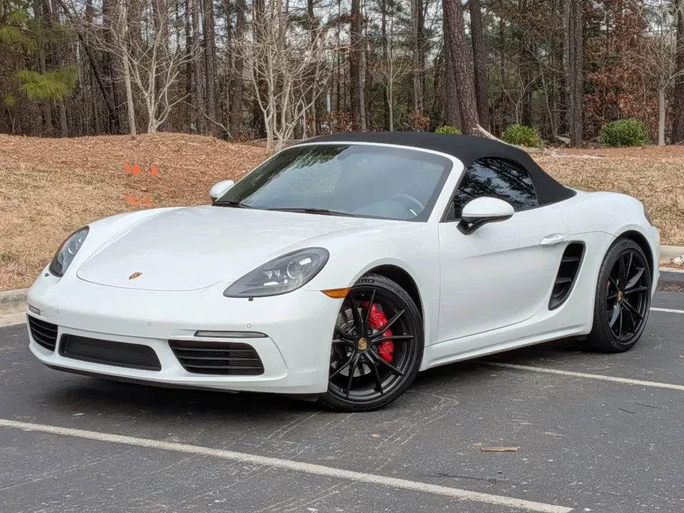 2023 Porsche 718 Boxster S - Image 11 of 12