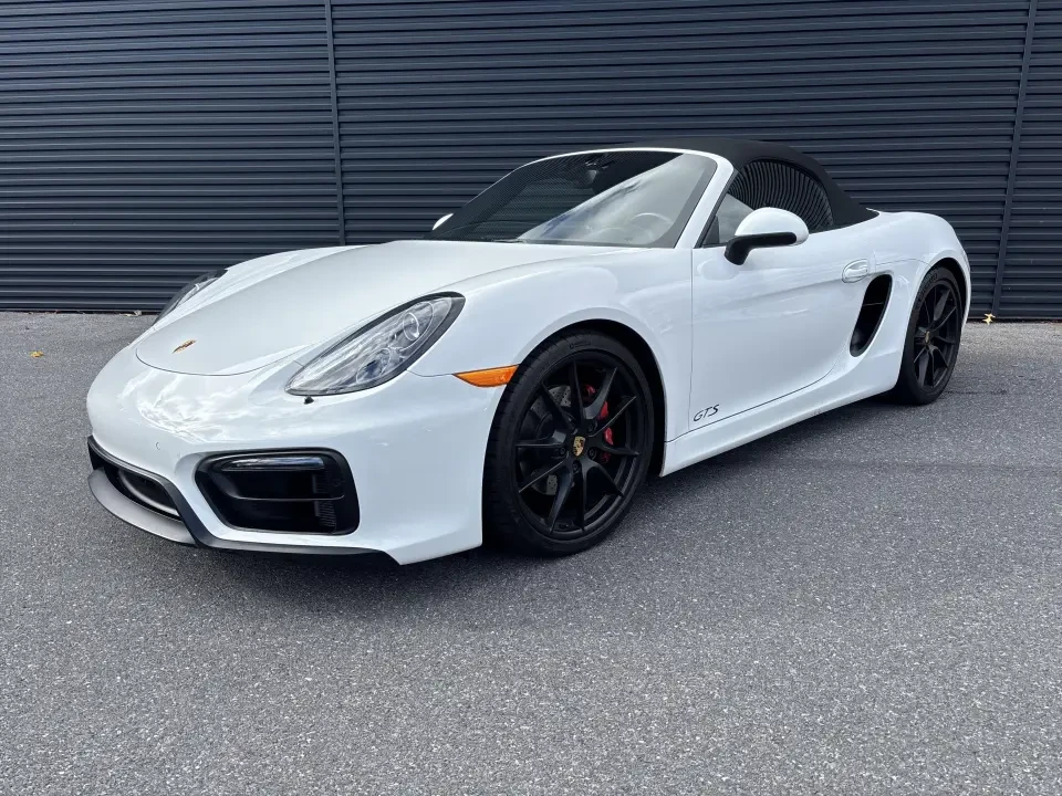 2023 Porsche 718 Boxster S - Image 9 of 12