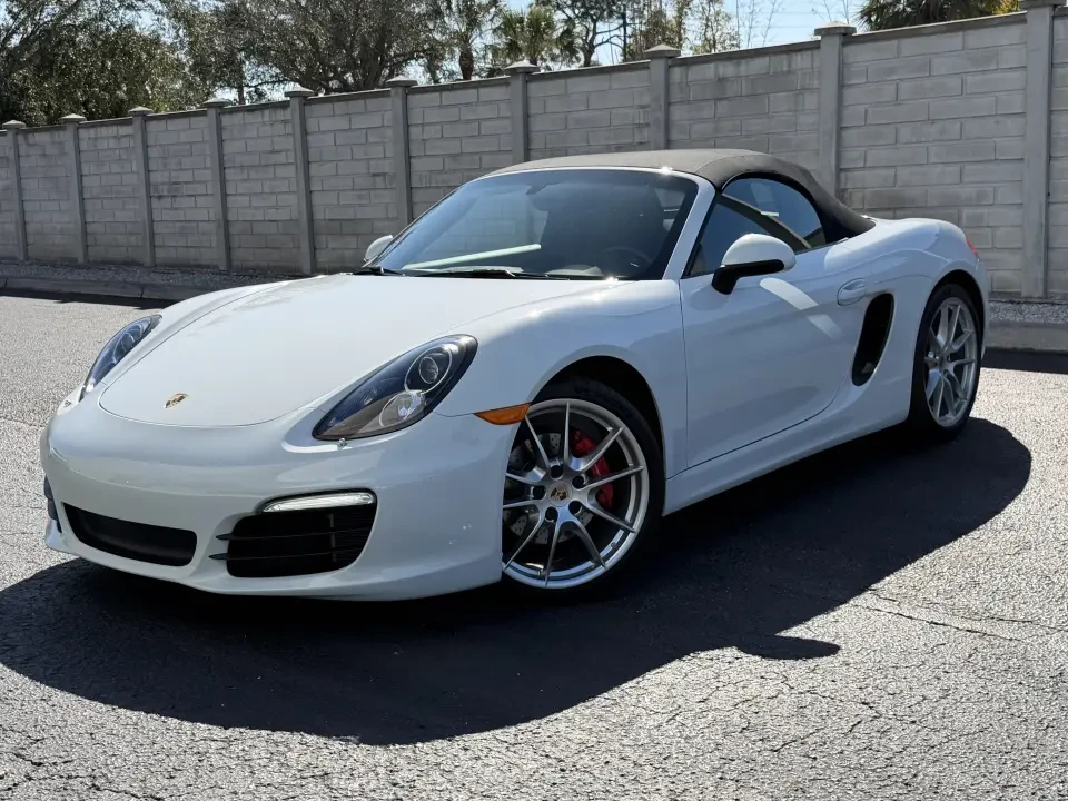 2023 Porsche 718 Boxster S - Image 10 of 12