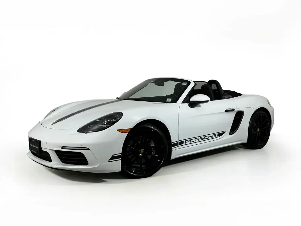 2023 Porsche 718 Boxster S - Image 8 of 12