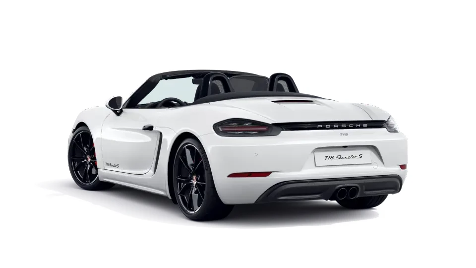 2023 Porsche 718 Boxster S - Image 7 of 12