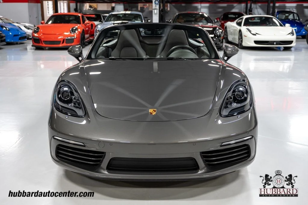 2023 Porsche 718 Boxster S - Image 3 of 12