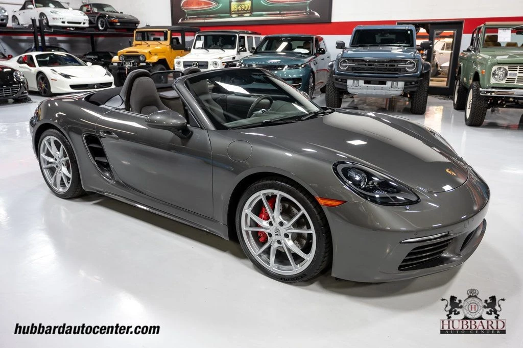 2023 Porsche 718 Boxster S - Image 10 of 12