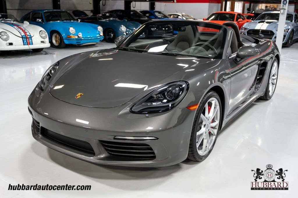 2023 Porsche 718 Boxster S - Image 12 of 12