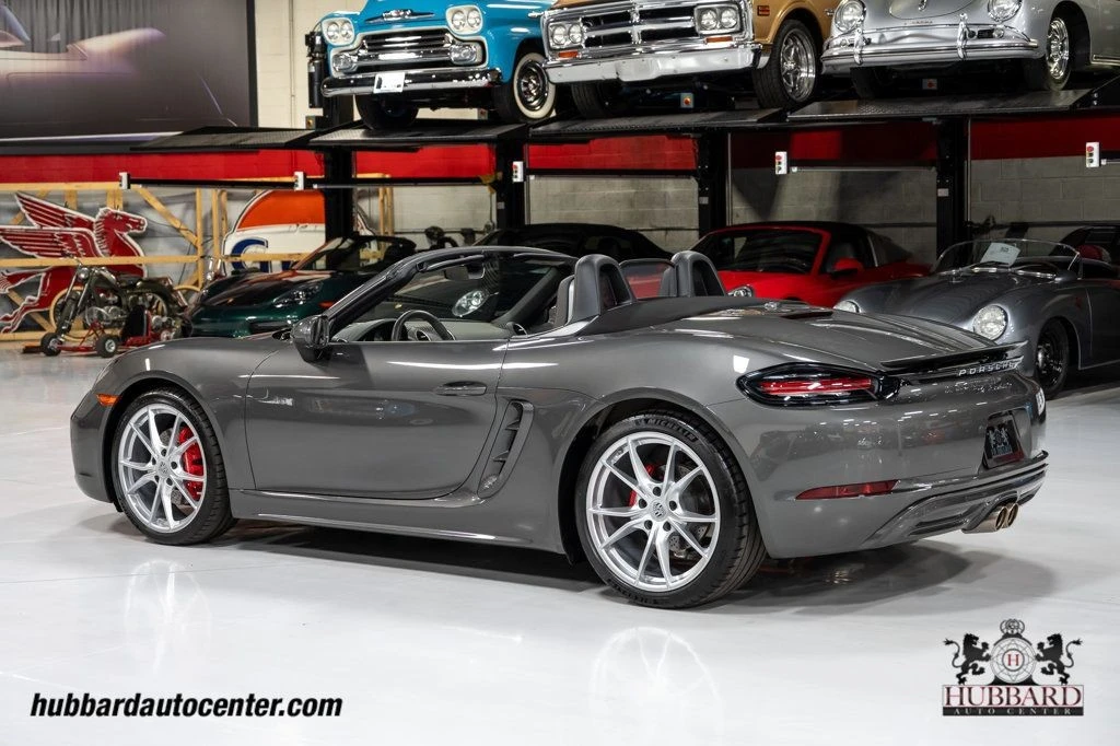 2023 Porsche 718 Boxster S - Image 6 of 12