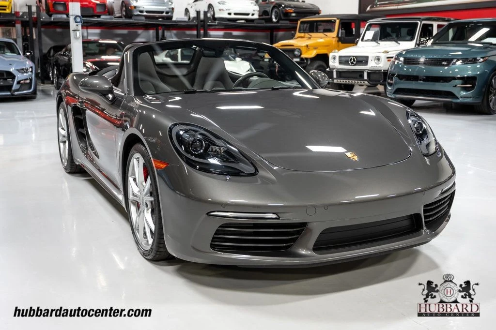 2023 Porsche 718 Boxster S - Image 11 of 12