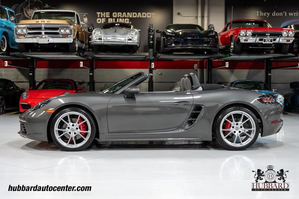 2023 Porsche 718 Boxster S - Image 5 of 12