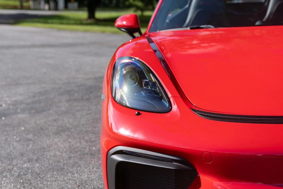 2023 Porsche 718 Boxster Spyder - Image 22 of 31