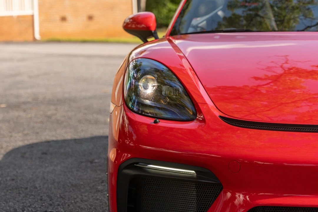 2023 Porsche 718 Boxster Spyder - Image 21 of 31